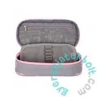 Hugs and Kisses ovális tolltartó - Hash