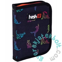 Kitty Smile cicás kihajtható tolltartó - Hash