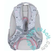 Kitty The Cute cicás ergonomikus iskolatáska, hátizsák - 3 rekeszes - Astrabag (502023070)