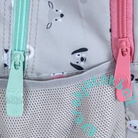 Kitty The Cute cicás ergonomikus iskolatáska, hátizsák - 3 rekeszes - Astrabag (502023070)