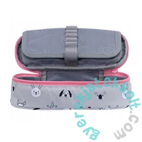 Kitty The Cute cicás ovális tolltartó - Astrabag