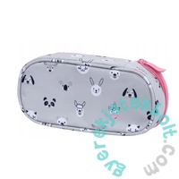 Kitty The Cute cicás ovális tolltartó - Astrabag