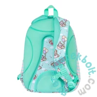 Kitty's World ergonomikus iskolatáska, hátizsák - 2 rekeszes (502024001)