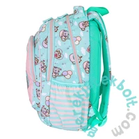 Kitty's World ergonomikus iskolatáska, hátizsák - 2 rekeszes (502024001)