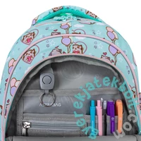 Kitty's World ergonomikus iskolatáska, hátizsák - 2 rekeszes (502024001)