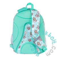 Kitty's World ergonomikus iskolatáska, hátizsák - 2 rekeszes (502024083)