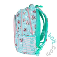 Kitty's World ergonomikus iskolatáska, hátizsák - 2 rekeszes (502024083)