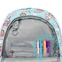 Kitty's World ergonomikus iskolatáska, hátizsák - 2 rekeszes (502024083)