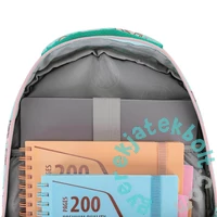 Kitty's World ergonomikus iskolatáska, hátizsák - 2 rekeszes (502024083)