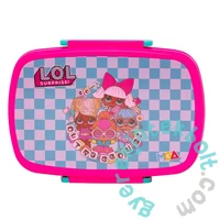 LOL műanyag uzsonnás doboz (511024008)
