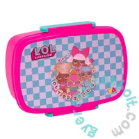 LOL műanyag uzsonnás doboz (511024008)