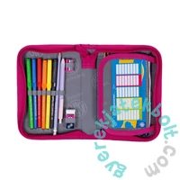  LOVE cicás felszerelt kihajtható tolltartó - Astrabag