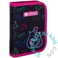 LOVE cicás kihajtható tolltartó - Astrabag