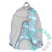 Meow ergonomikus iskolatáska, hátizsák - 2 rekeszes - Head - 42 cm (502024104)