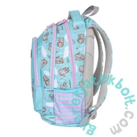 Meow ergonomikus iskolatáska, hátizsák - 2 rekeszes - Head - 42 cm (502024104)