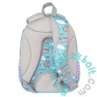 Meow ergonomikus iskolatáska, hátizsák - 2 rekeszes - Head - 39 cm (502024026)