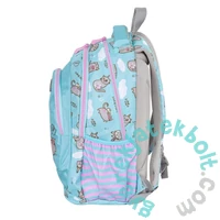 Meow ergonomikus iskolatáska, hátizsák - 2 rekeszes - Head - 39 cm (502024026)