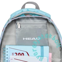 Meow ergonomikus iskolatáska, hátizsák - 2 rekeszes - Head - 39 cm (502024026)