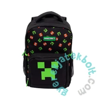 Minecraft ergonomikus iskolatáska, hátizsák - 1 rekeszes (502025055)