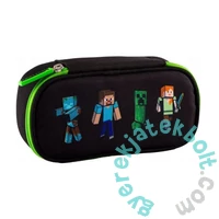 Minecraft ovális tolltartó (503025050)