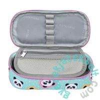 Minty Panda ovális tolltartó - Astrabag (503025011)