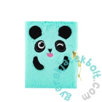 Minty Panda szőrmés kulcsos napló (101025004)