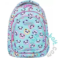 Minty Pandas ergonomikus iskolatáska, hátizsák - 2 rekeszes (502025010)