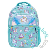 Minty Unicorn iskolatáska, hátizsák - 2 rekeszes (502024140)