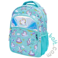 Minty Unicorn iskolatáska, hátizsák - 2 rekeszes (502024140)