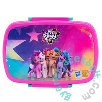 My little pony műanyag uzsonnás doboz (511024007)