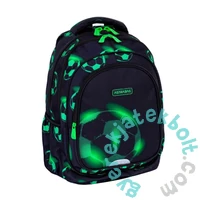 Neo Football ergonomikus iskolatáska, hátizsák - 2 rekeszes - 42 cm (502024102)
