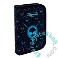 Neon Ufo kihajtható tolltartó - Astrabag (503025015)