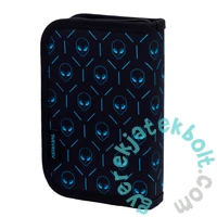 Neon Ufo kihajtható tolltartó - Astrabag (503025015)