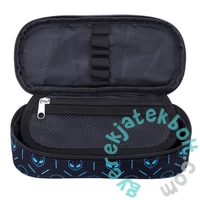 Neon Ufo ovális tolltartó - Astrabag (503025016)