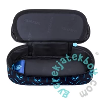 Neon Ufo ovális tolltartó - Astrabag (503025016)