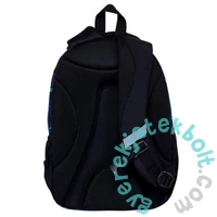 New Game Level ergonomikus iskolatáska, hátizsák - 2 rekeszes - Head - 39 cm (502024040)