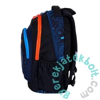 New Game Level ergonomikus iskolatáska, hátizsák - 2 rekeszes - Head - 39 cm (502024040)