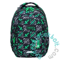 Next Level ergonomikus iskolatáska, hátizsák - 2 rekeszes - 42 cm (502025040)