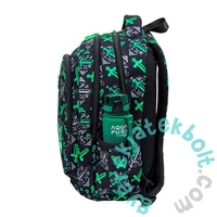 Next Level ergonomikus iskolatáska, hátizsák - 2 rekeszes - 42 cm (502025040)