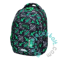 Next Level ergonomikus iskolatáska, hátizsák - 2 rekeszes - 42 cm (502025040)