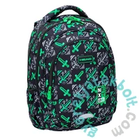 Next Level ergonomikus iskolatáska, hátizsák - 2 rekeszes - 42 cm (502025040)