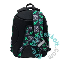 Next Level ergonomikus iskolatáska, hátizsák - 2 rekeszes - 42 cm (502025040)