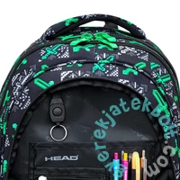 Next Level ergonomikus iskolatáska, hátizsák - 2 rekeszes - 42 cm (502025040)