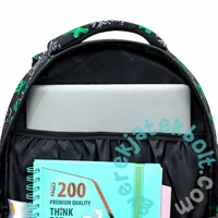 Next Level ergonomikus iskolatáska, hátizsák - 2 rekeszes - 42 cm (502025040)