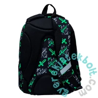 Next Level ergonomikus iskolatáska, hátizsák - 2 rekeszes - Head (502025039)