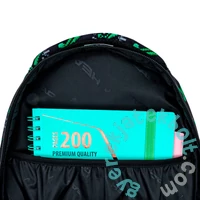 Next Level ergonomikus iskolatáska, hátizsák - 2 rekeszes - Head (502025039)