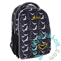 Night Bats ergonomikus iskolatáska, hátizsák - 2 rekeszes - Astrabag