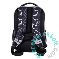 Night Bats ergonomikus iskolatáska, hátizsák - 2 rekeszes - Astrabag