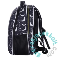 Night Bats ergonomikus iskolatáska, hátizsák - 2 rekeszes - Astrabag