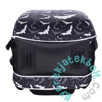 Night Bats ergonomikus iskolatáska, hátizsák - 2 rekeszes - Astrabag